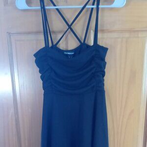 streetwear society little black dress